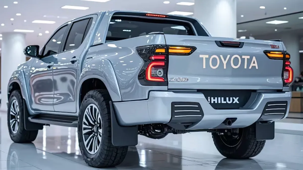 2026 Toyota Hilux