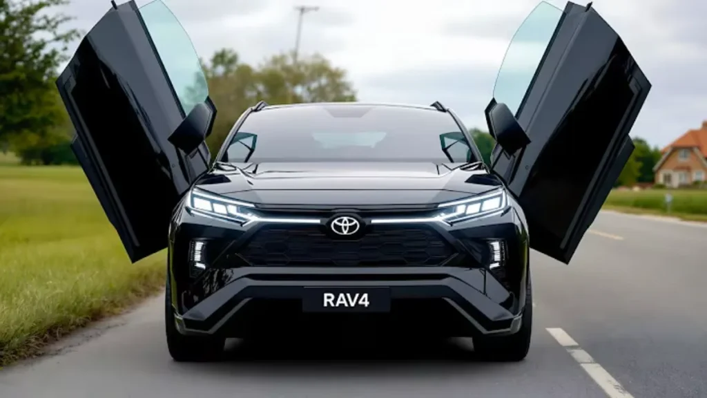 2026 Toyota RAV4
