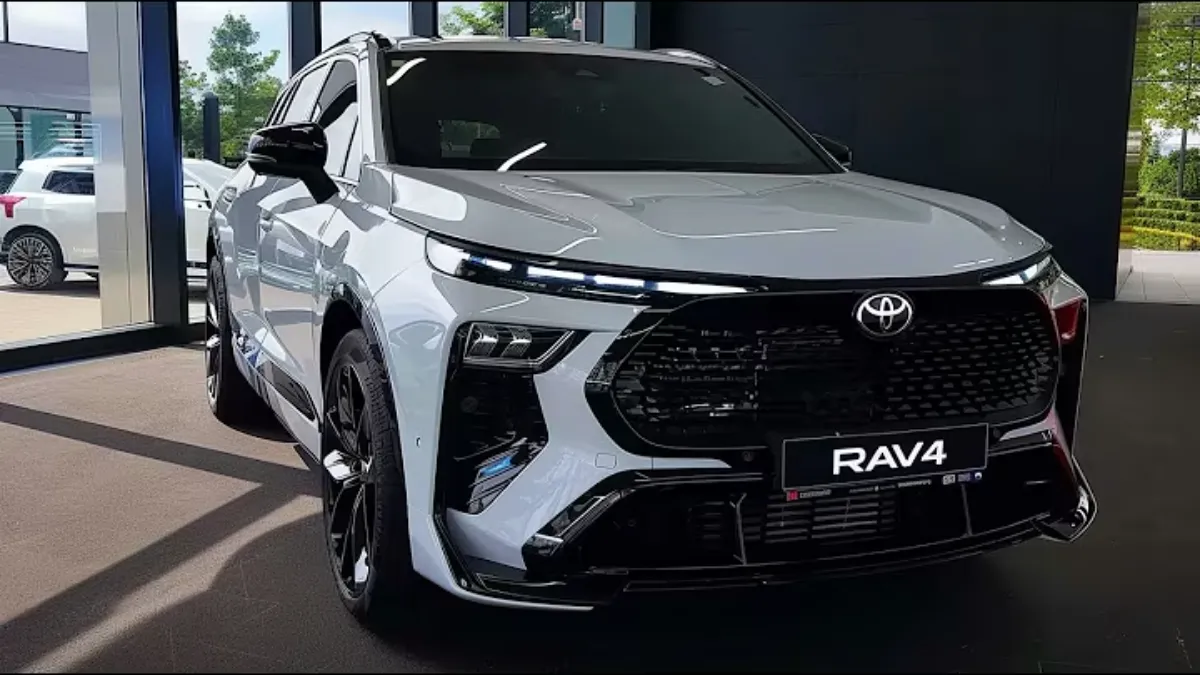 Toyota RAV4 Hybrid